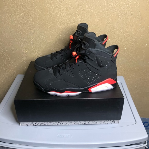 infrared 6s size 6.5